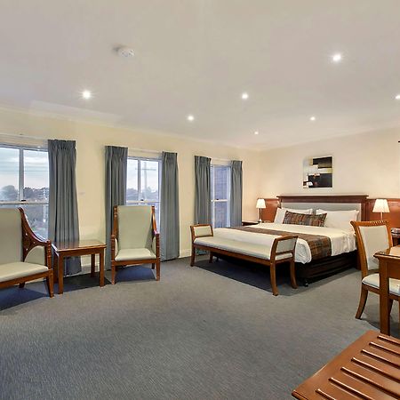 Best Western Plus Buckingham International Moorabbin Exterior photo