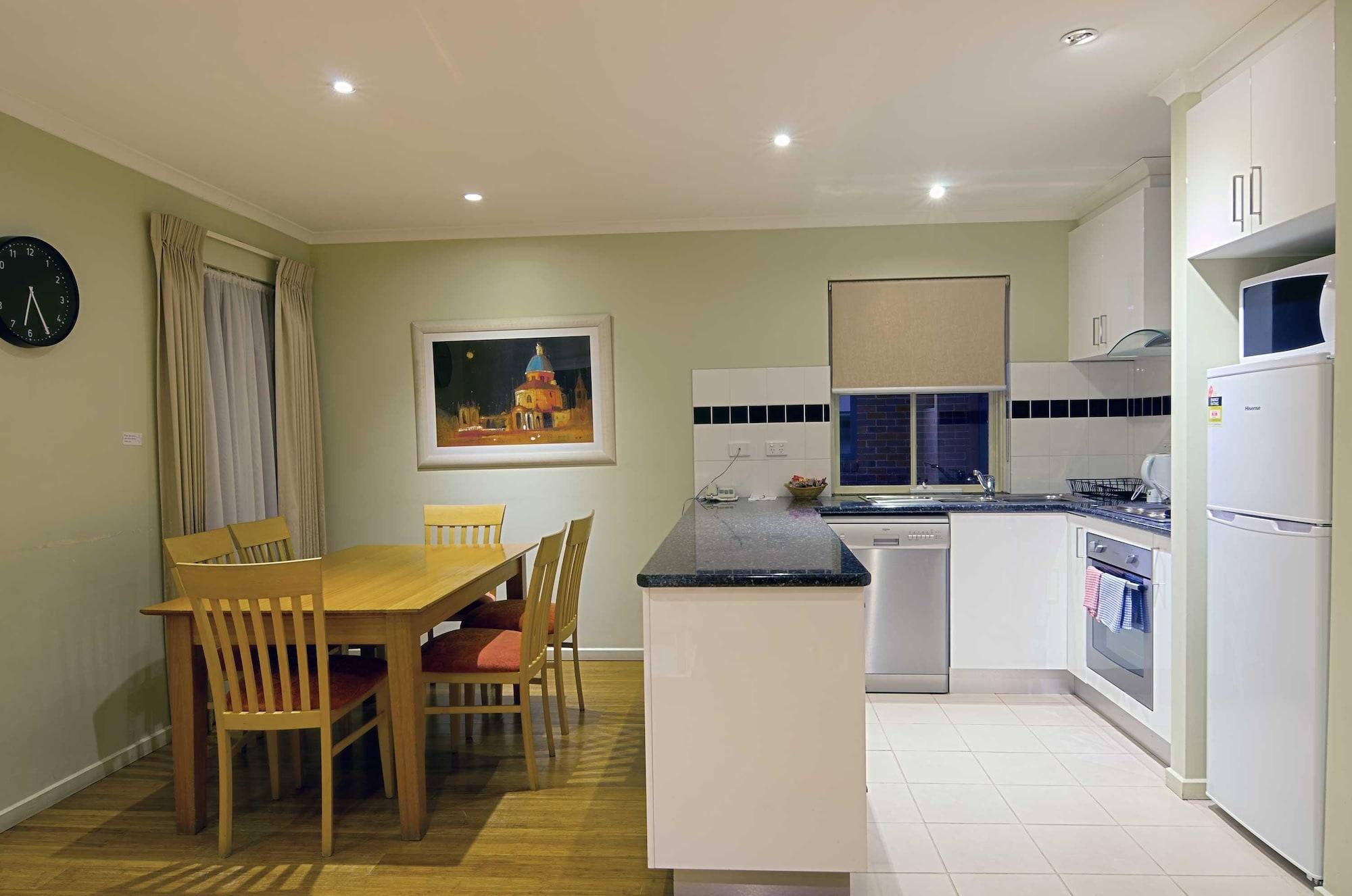 Best Western Plus Buckingham International Moorabbin Exterior photo