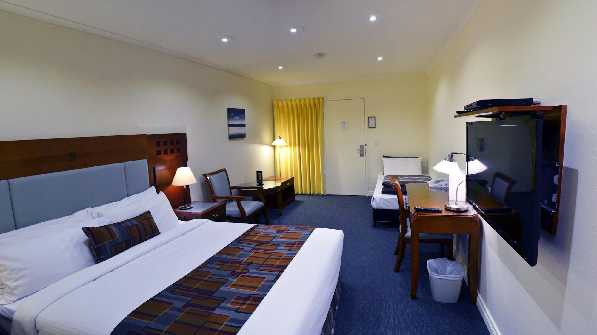 Best Western Plus Buckingham International Moorabbin Exterior photo