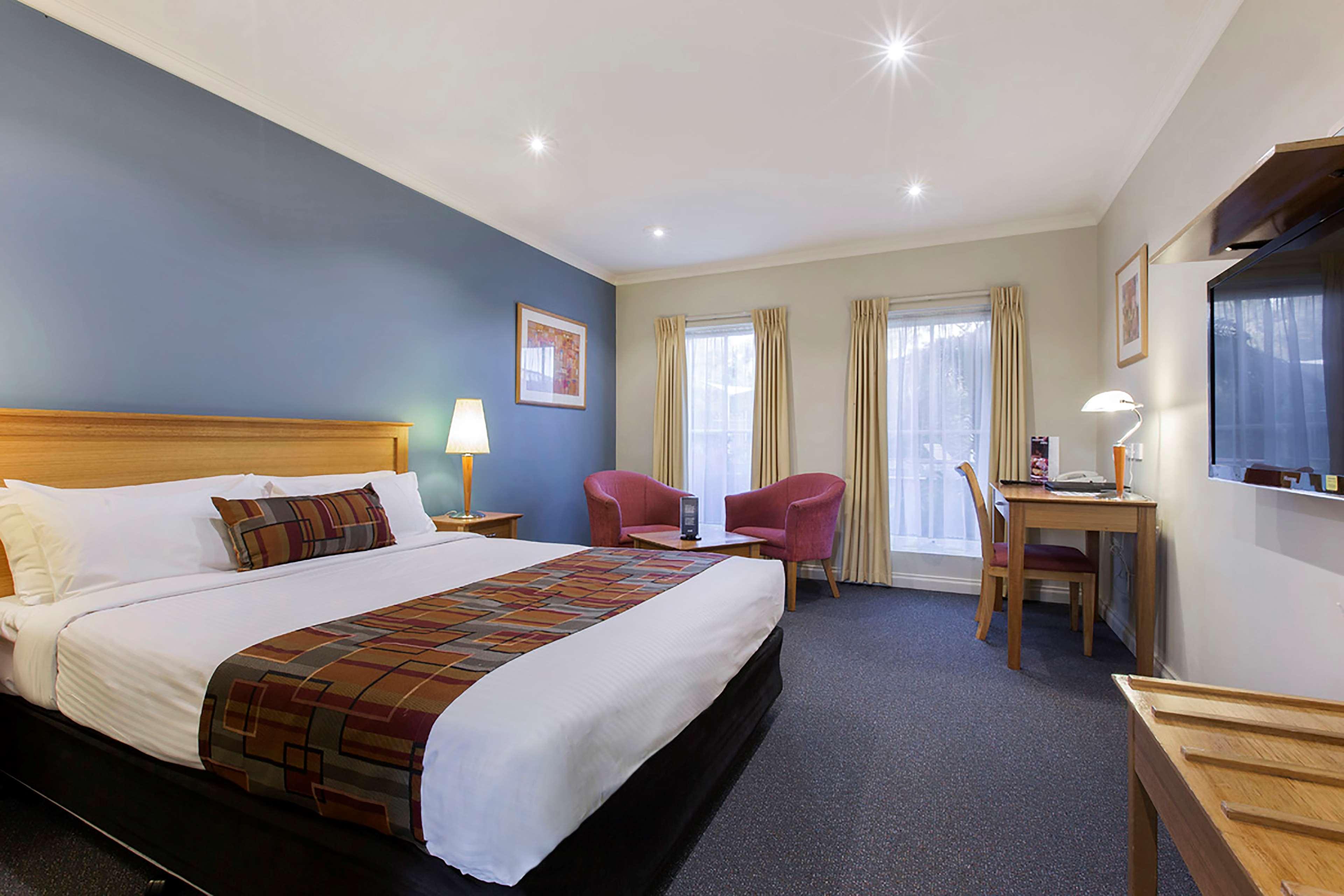 Best Western Plus Buckingham International Moorabbin Exterior photo