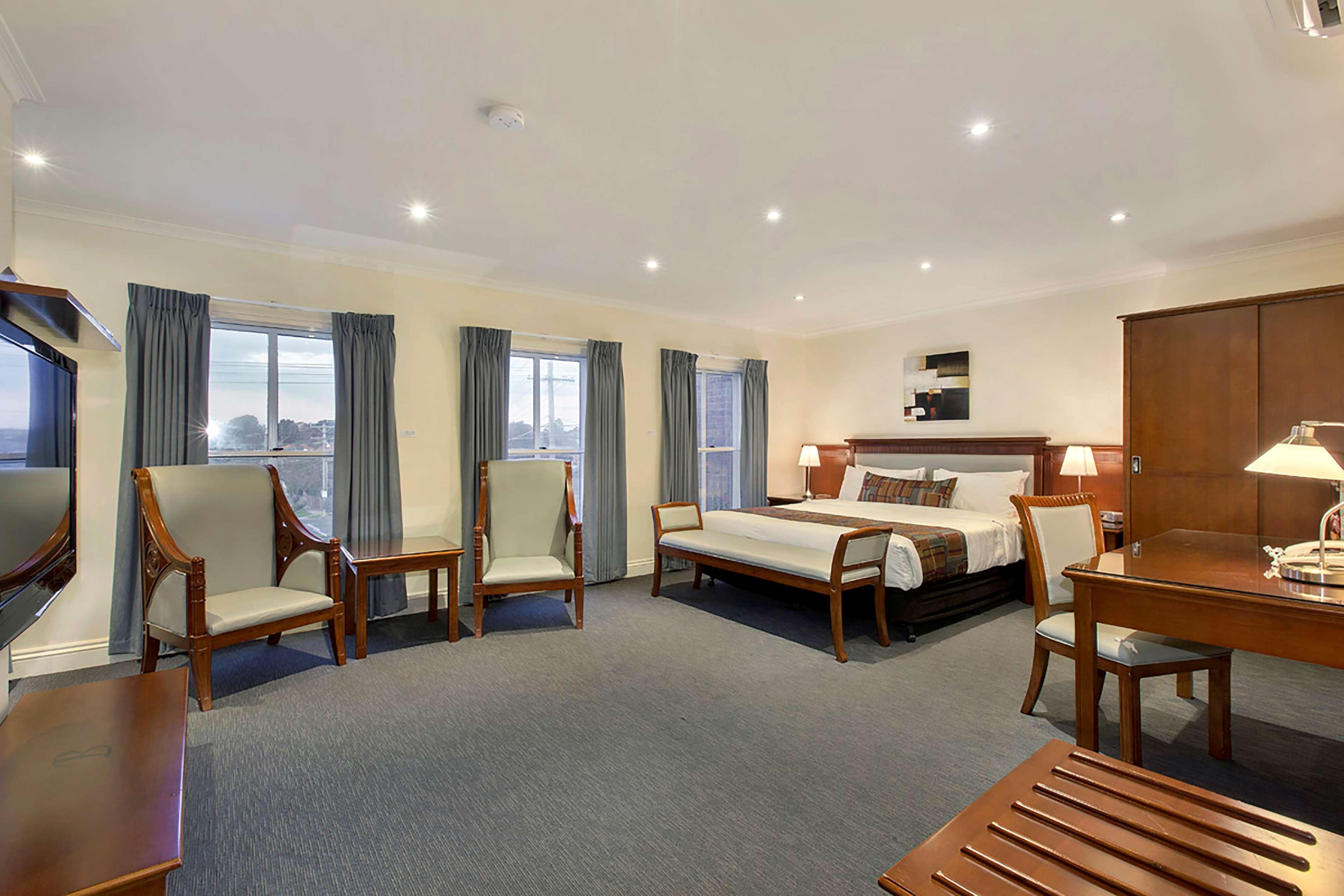 Best Western Plus Buckingham International Moorabbin Exterior photo