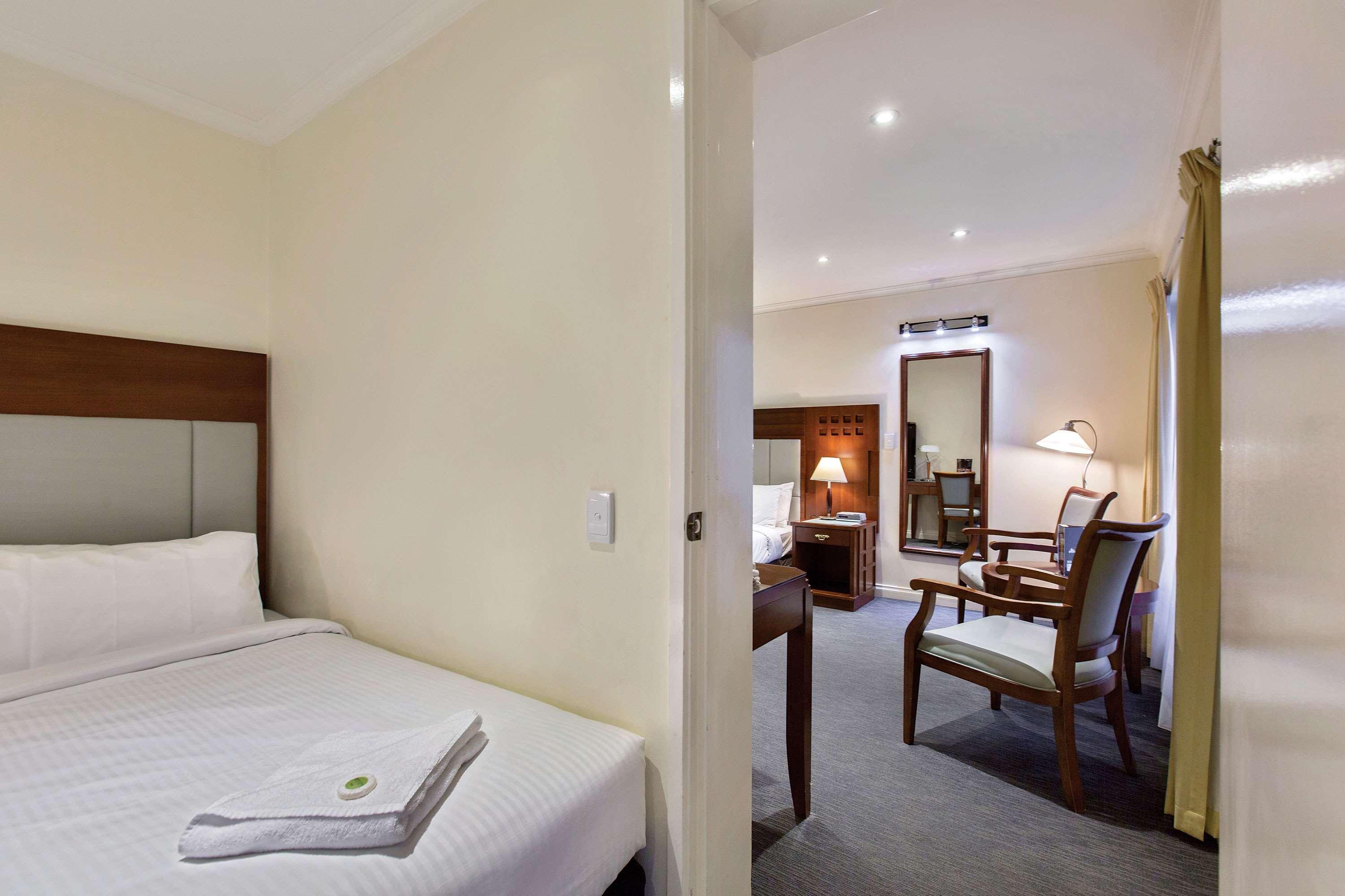 Best Western Plus Buckingham International Moorabbin Exterior photo