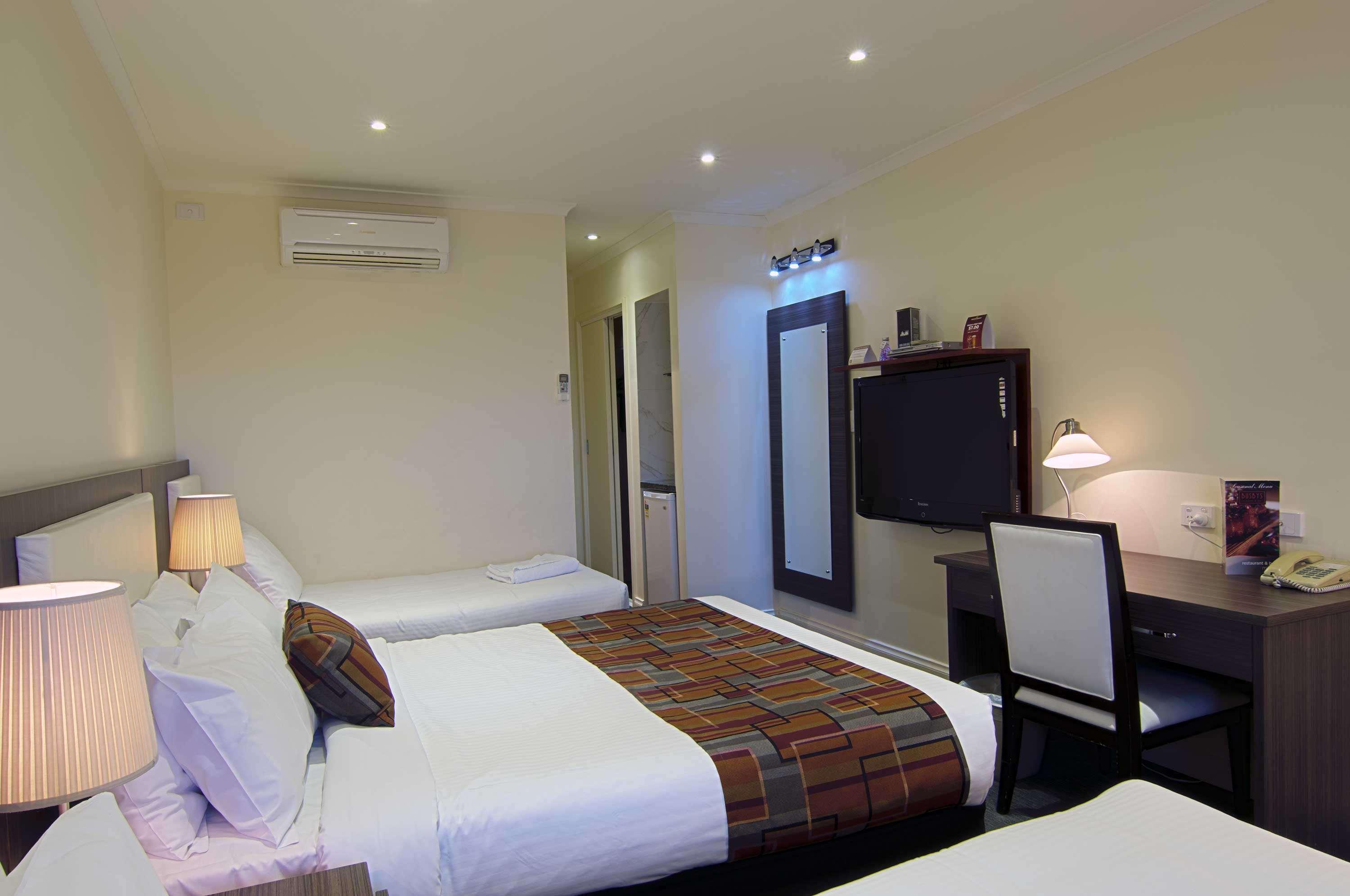 Best Western Plus Buckingham International Moorabbin Exterior photo