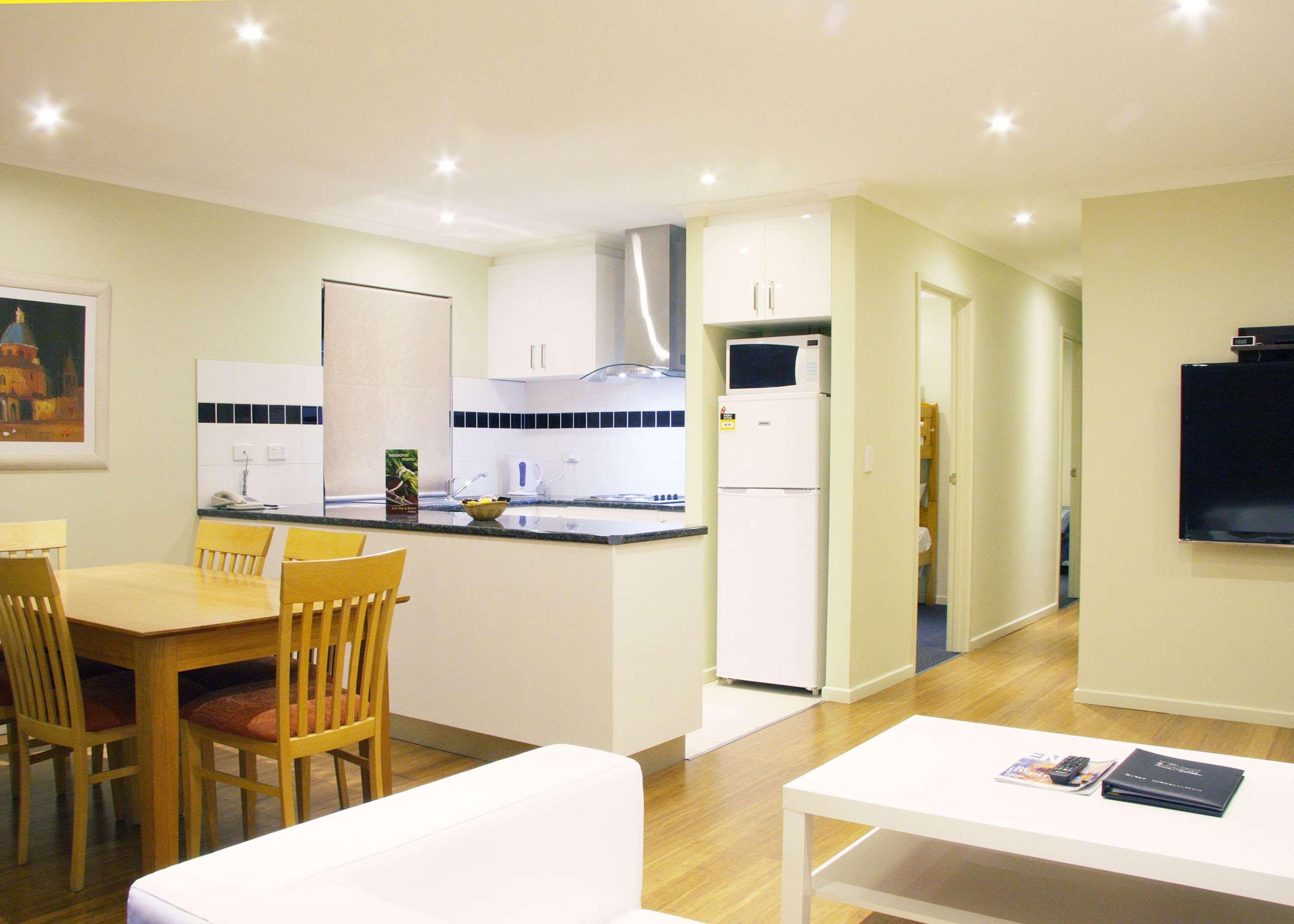 Best Western Plus Buckingham International Moorabbin Exterior photo
