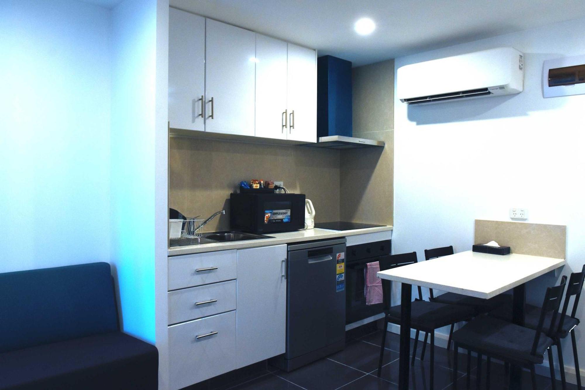 Best Western Plus Buckingham International Moorabbin Exterior photo