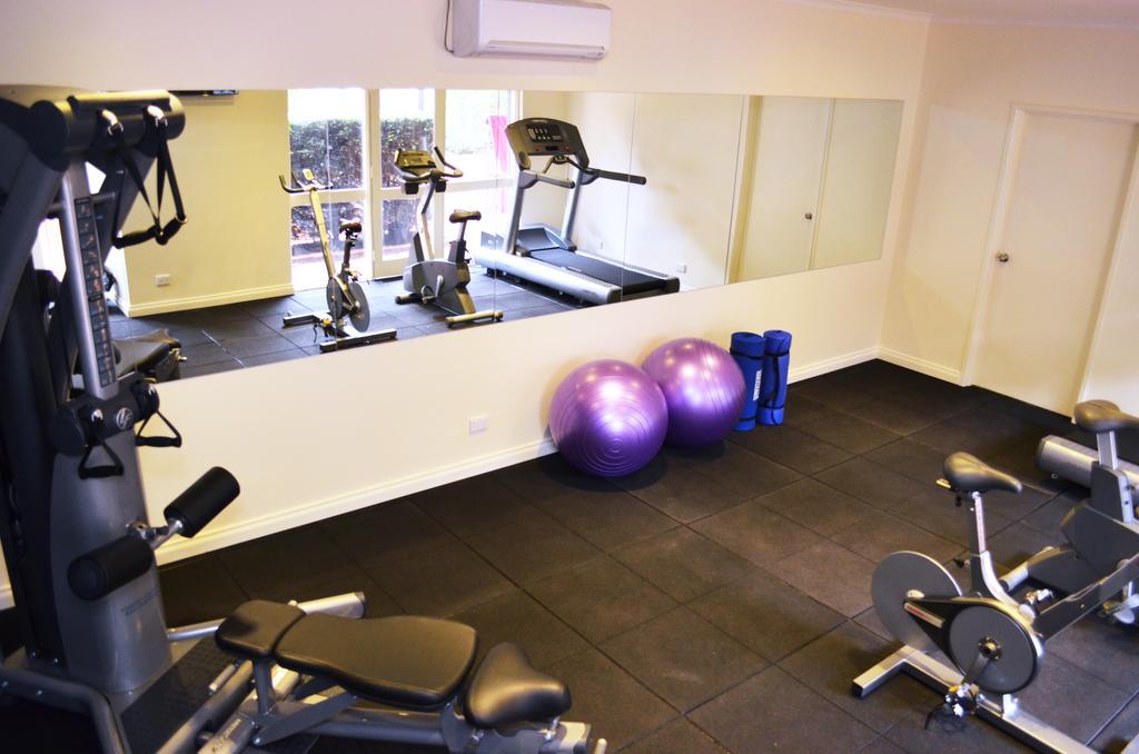 Best Western Plus Buckingham International Moorabbin Exterior photo