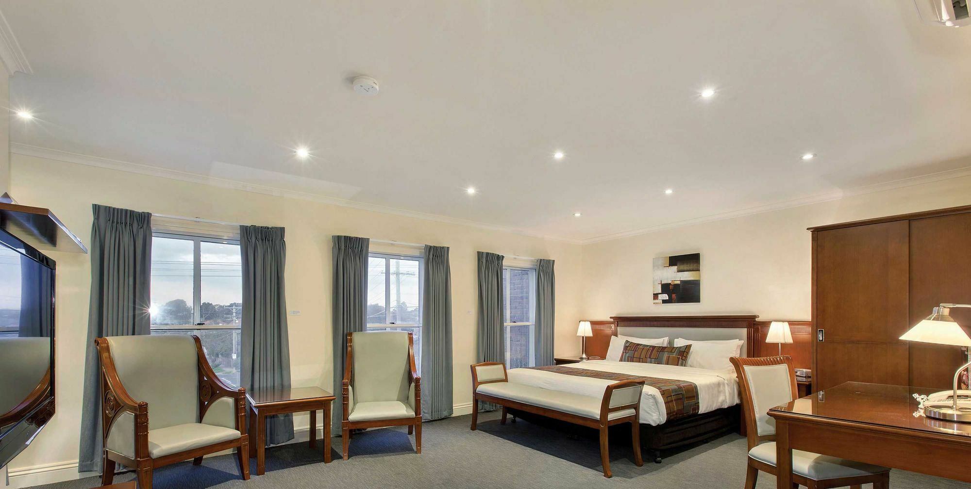 Best Western Plus Buckingham International Moorabbin Exterior photo