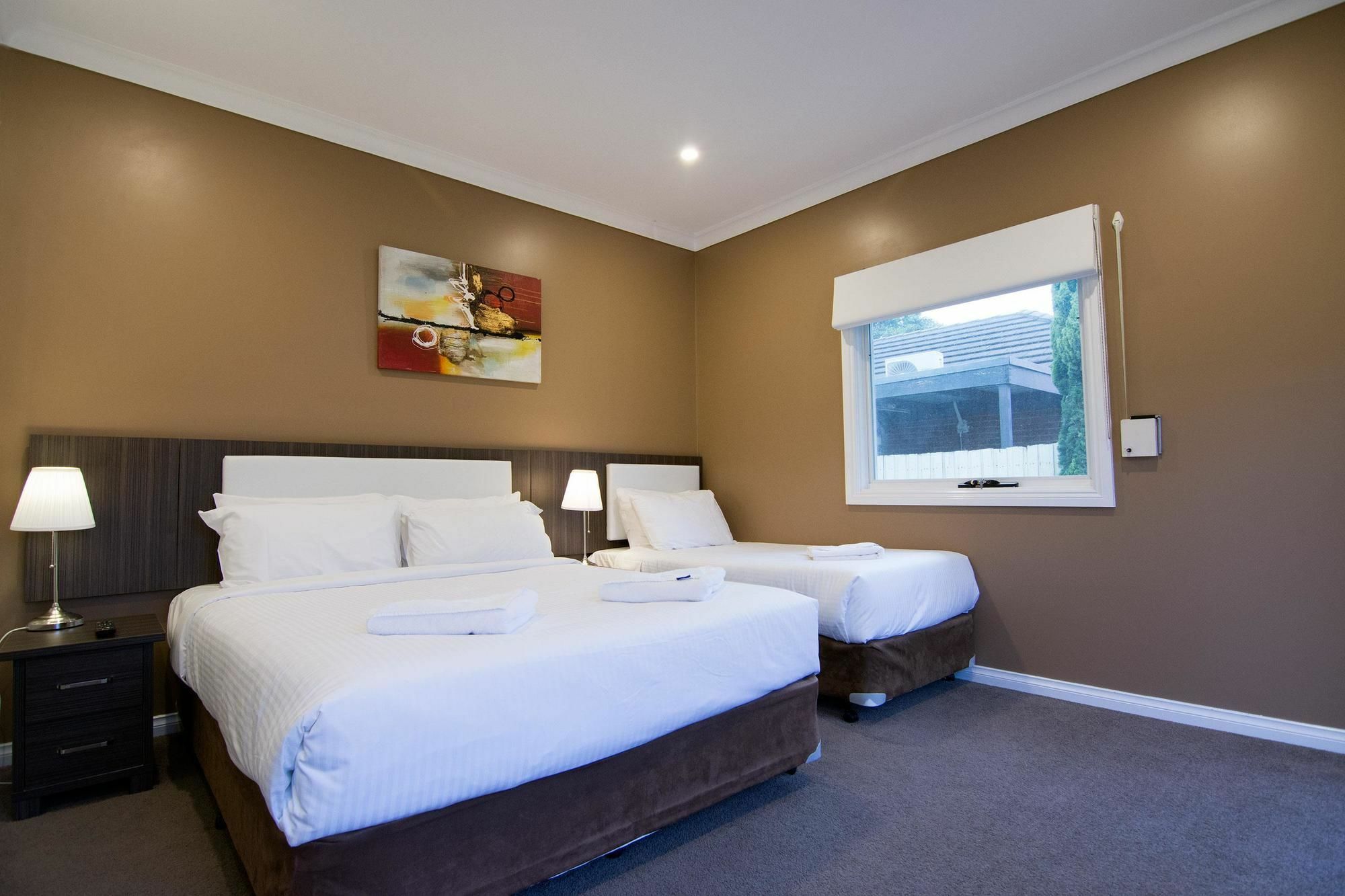 Best Western Plus Buckingham International Moorabbin Exterior photo